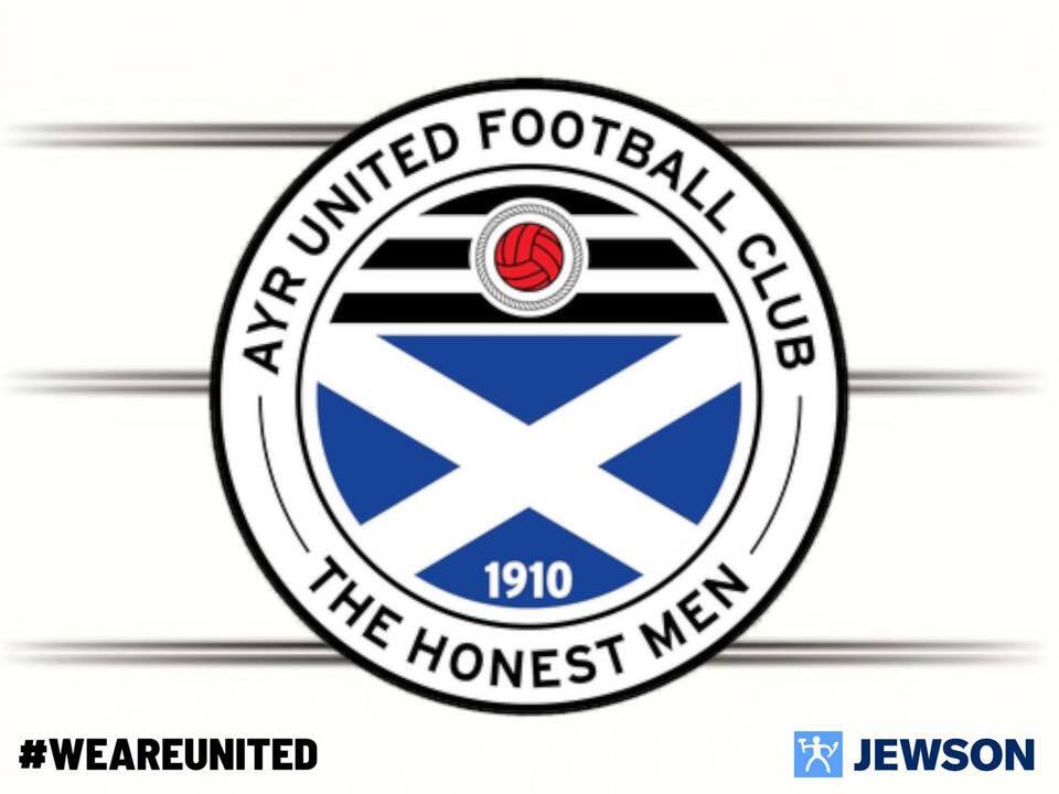 Ayr United tweet media