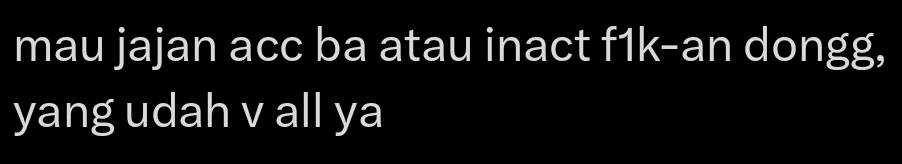 baseuang di sini 🤍 tweet media