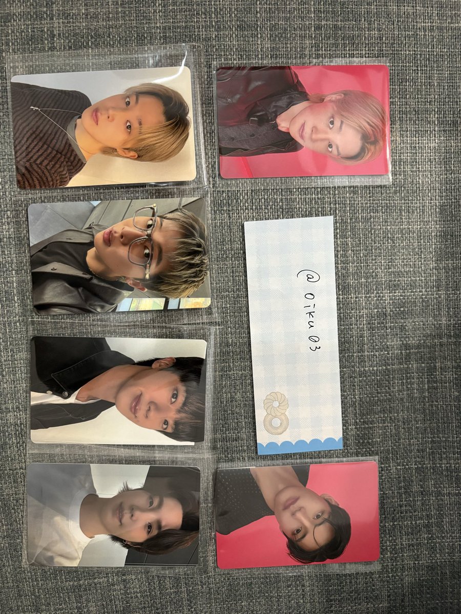 🐿いっちゃん⁷ 𝓳​ꫝ​ꪮ​ρ​ꫀ🦄 tweet media