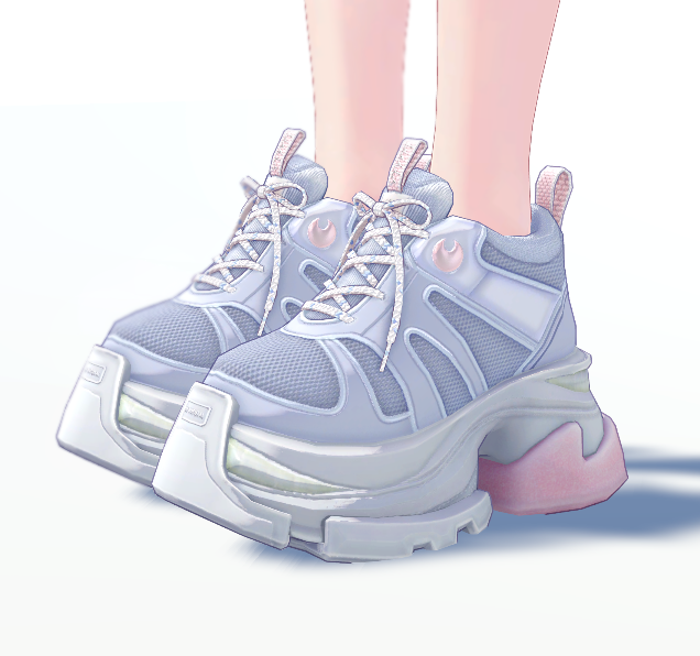 lulls_x's tweet photo. 新作衣装WIP。テクスチャの作り込み中です🎨
#VRChat https://t.co/JanVw73xmA