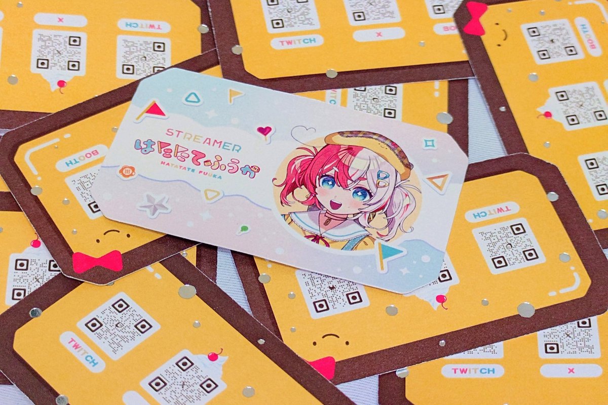 旗立ふうか🚩 tweet media