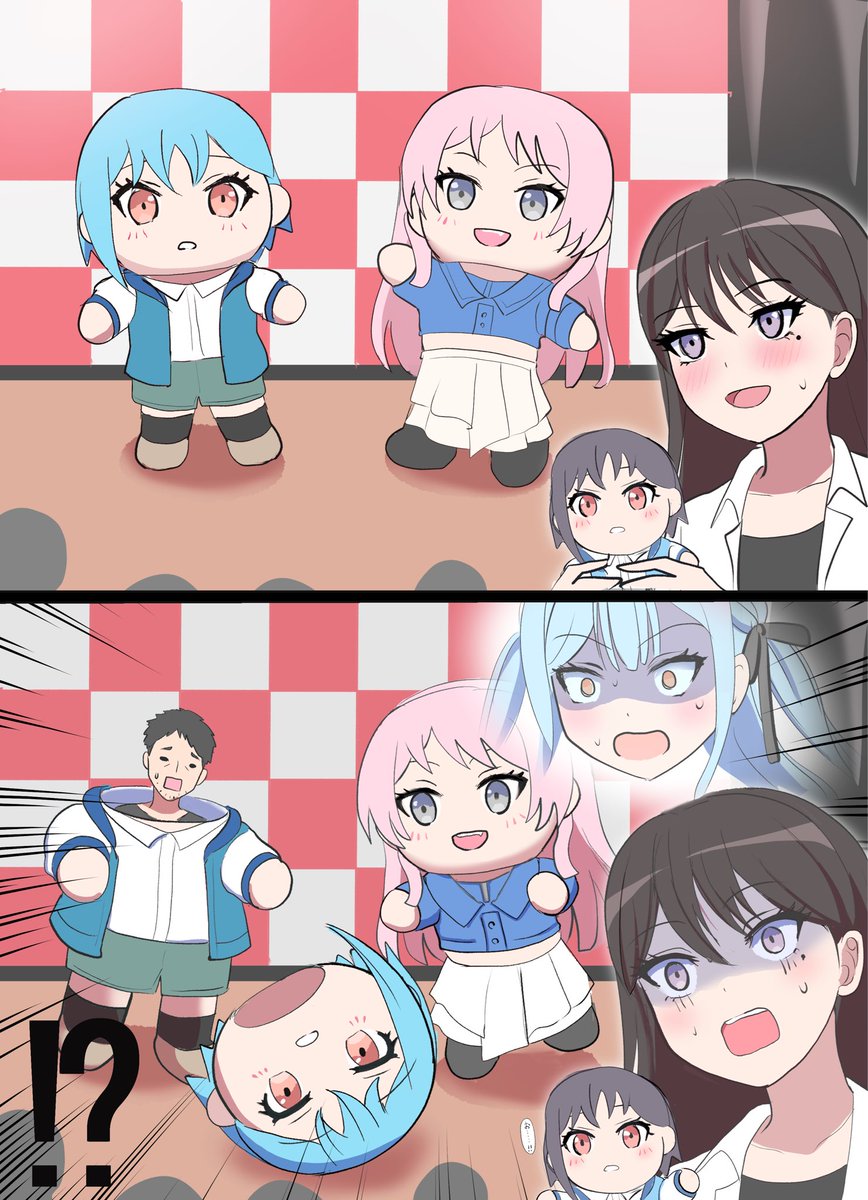 サンドマン tweet media