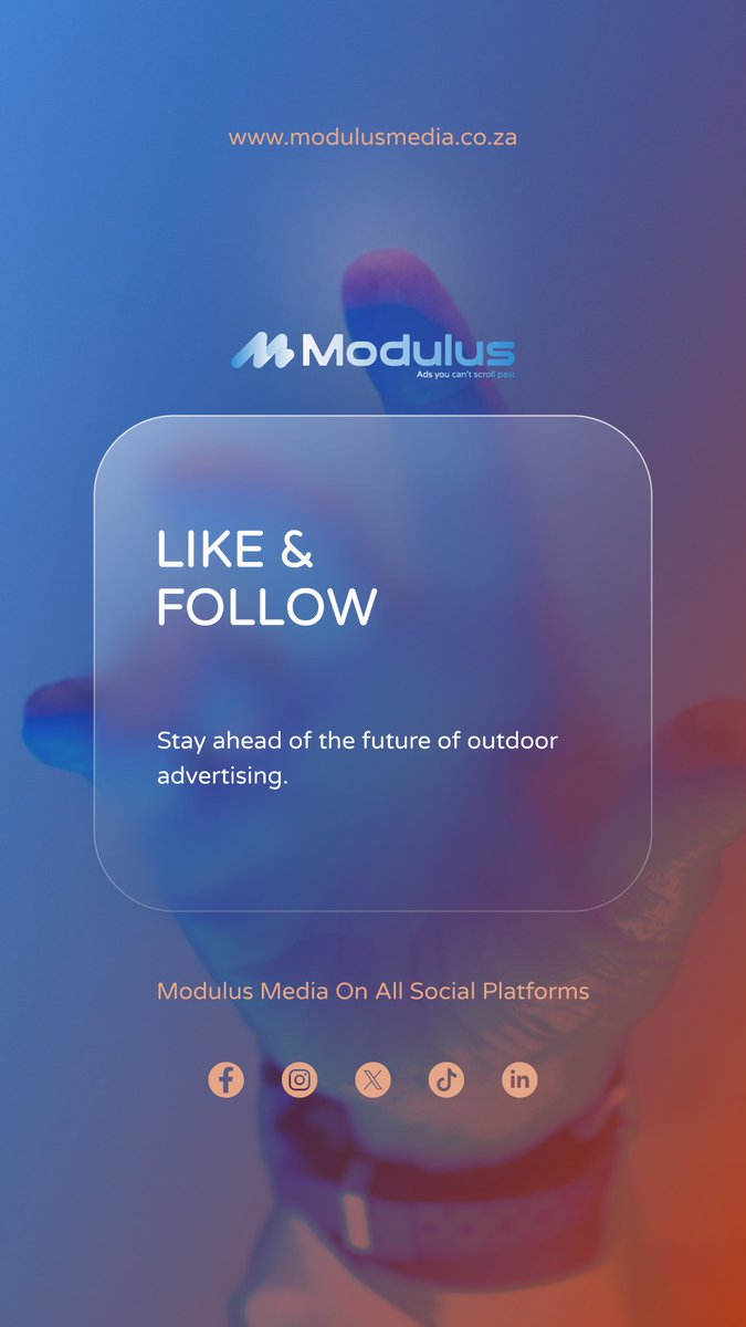 Modulus Media (@modulusmedia_za) / Posts / X