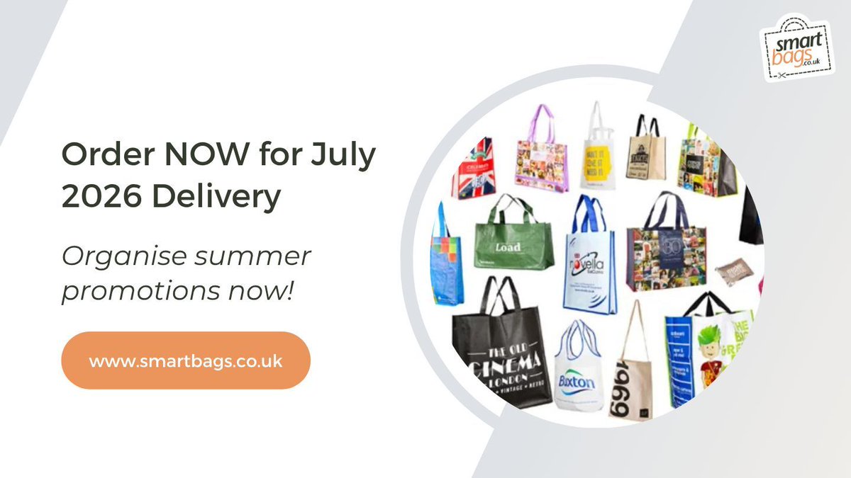 Smartbags.co.uk tweet media