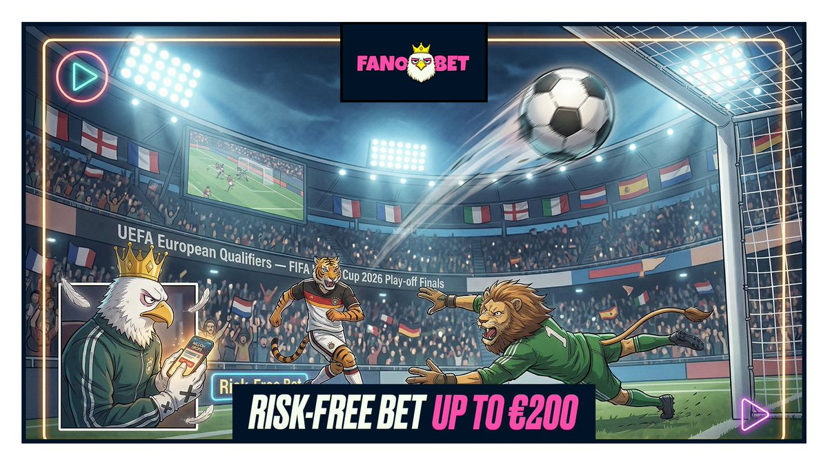 Fano.Bet tweet media