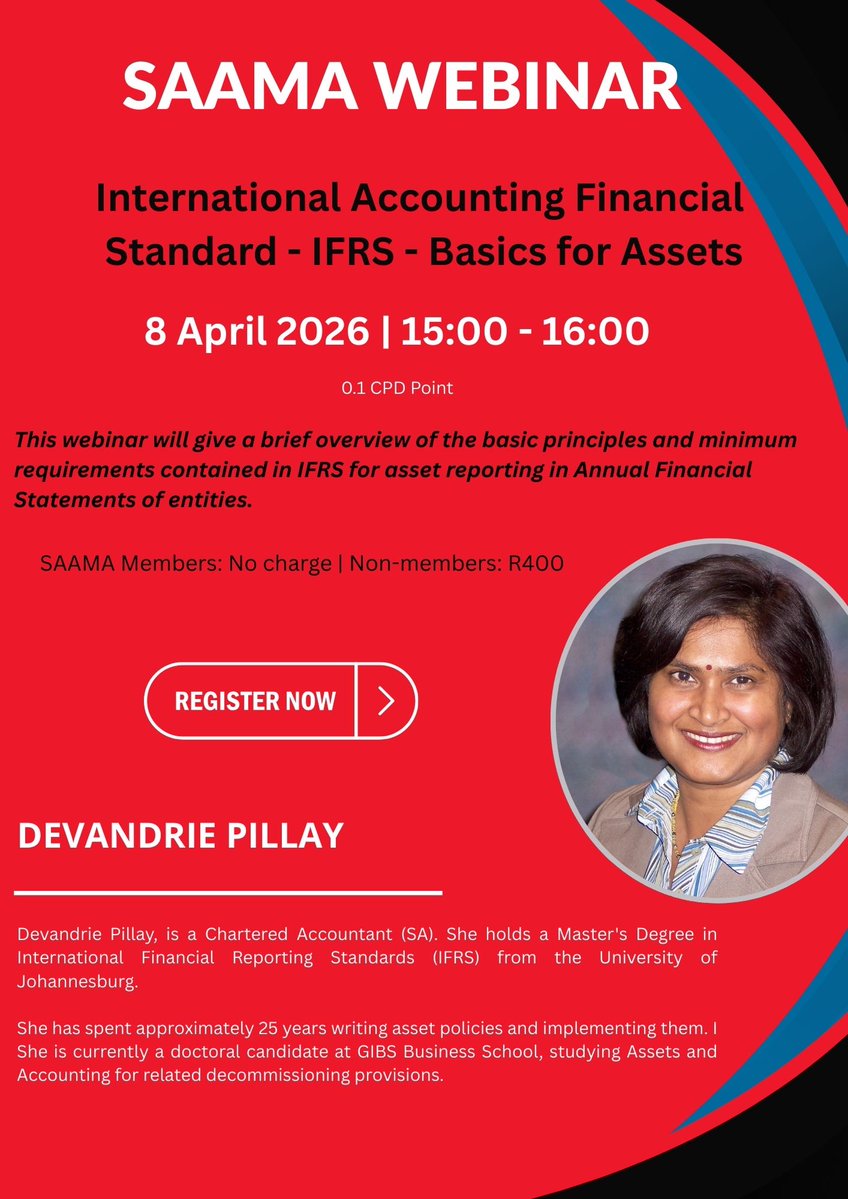 The Southern African Asset Management Association tweet media