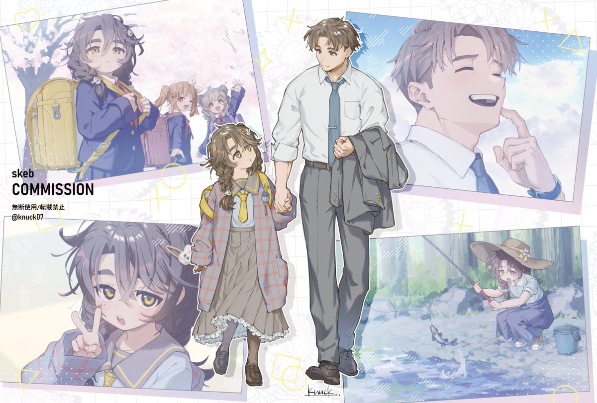 なっく tweet media