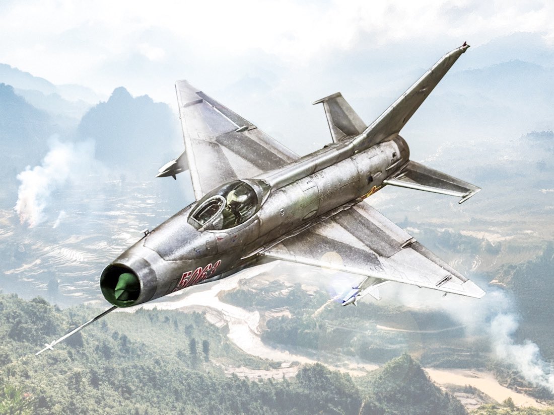 masanobu7110's tweet photo. #合成画像 055
トランペッター 1/48 MiG-21F-13 🇻🇳
今となってはレトロな雰囲気ですがなかなかシャープで美しい機体です。
#CompositeImage
Trumpeter 1/48 MiG-21F-13 🇻🇳
It has a retro feel now, but it's a very sharp and beautiful aircraft.
新たな生活環境で投稿が不規則ですが元気です〜♫ https://t.co/WlJUcljiLj