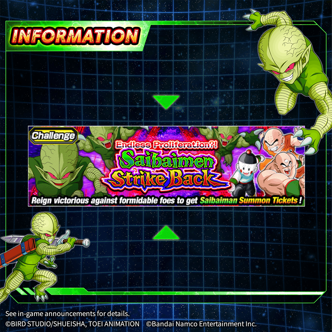 Dragon Ball Z Dokkan Battle tweet media