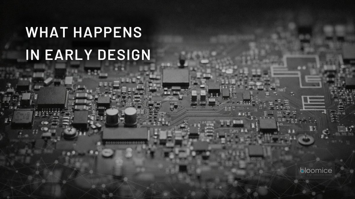 BloomiceSL's tweet photo. In many projects, early-stage design is treated as a formality.
A phase to define requirements, align stakeholders, and move quickly towards implementation.

But in wireless systems, this is often where the most important decisions are made.

At this stage, the focus is not just on selecting components.
It is about understanding how the system will behave in the real world.

This includes:
• Physical constraints, materials, and product layout
• How and where the device will be used
• Antenna placement and interaction with surrounding structures
• The impact of enclosures, coatings, and nearby components
• Potential interference from other circuitry

Because in practice, performance is rarely defined by simulation alone.

Small decisions made early, such as antenna location or material choice, can have a significant impact on efficiency, range, and reliability.

These effects are often only fully visible once a system is built.
Which is why they need to be anticipated upfront.

At Bloomice, this stage is where we spend the most time.
Aligning connectivity, antenna design, and real-world constraints early helps avoid costly redesigns later in the process.

It is not the most visible part of development.

But it is where the outcome is largely determined.

If you are working on a connected product or system, it is worth taking a closer look at what happens at this stage.

#SmartCities #IoT #Engineering #ProductDevelopment #Connectivity #AntennaDesign