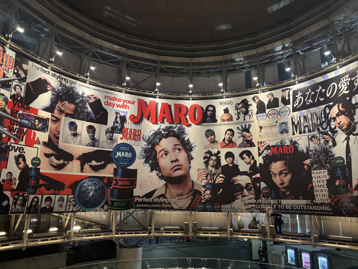 MARO公式アカウント tweet media