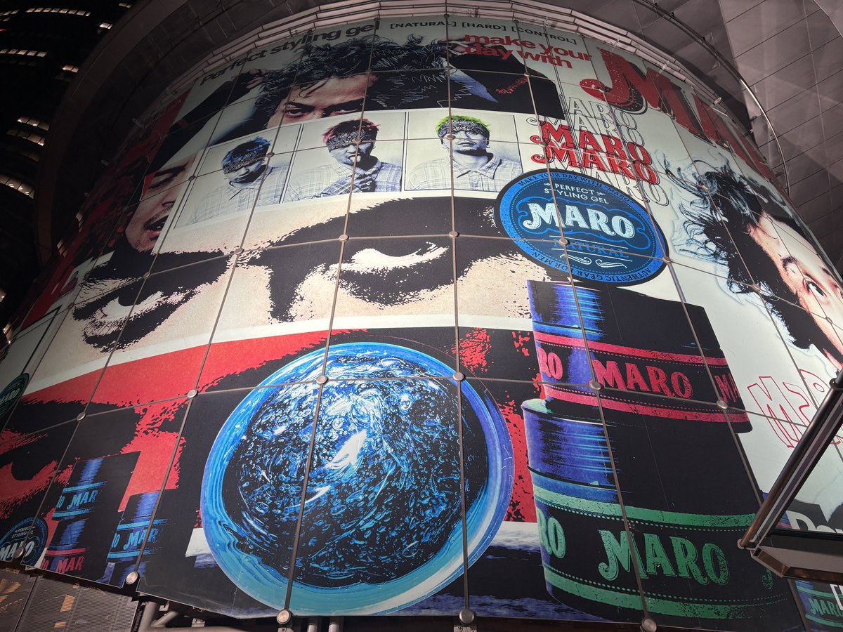 MARO公式アカウント tweet media