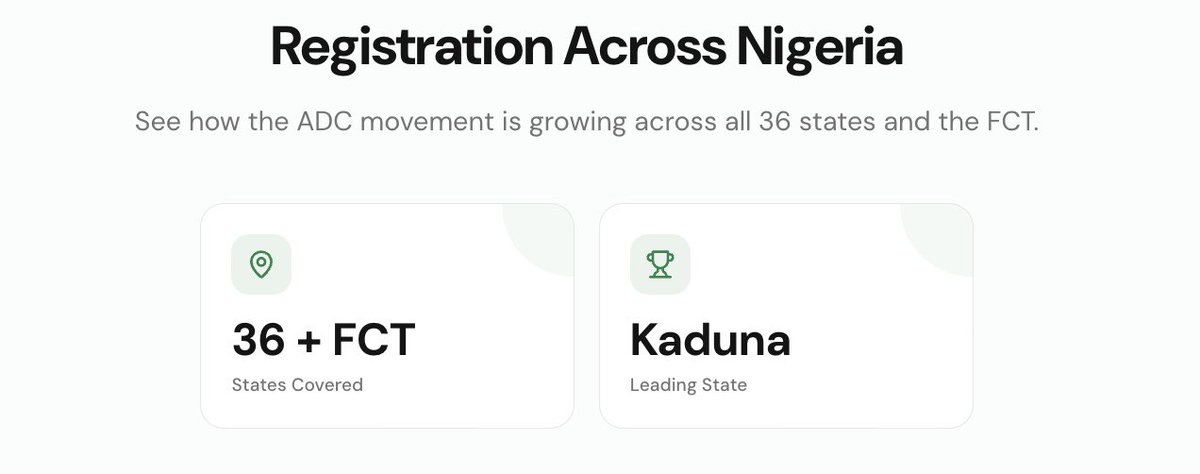 ADC REGISTRATION tweet media