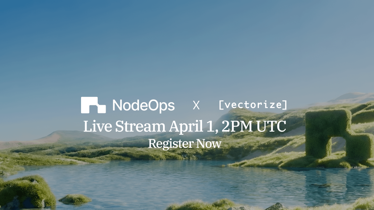 NodeOps Network tweet media
