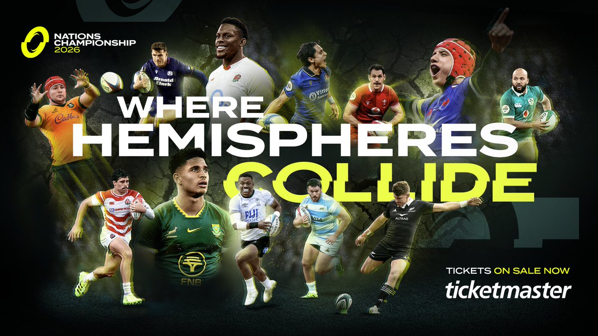 Ticketmaster South Africa tweet media