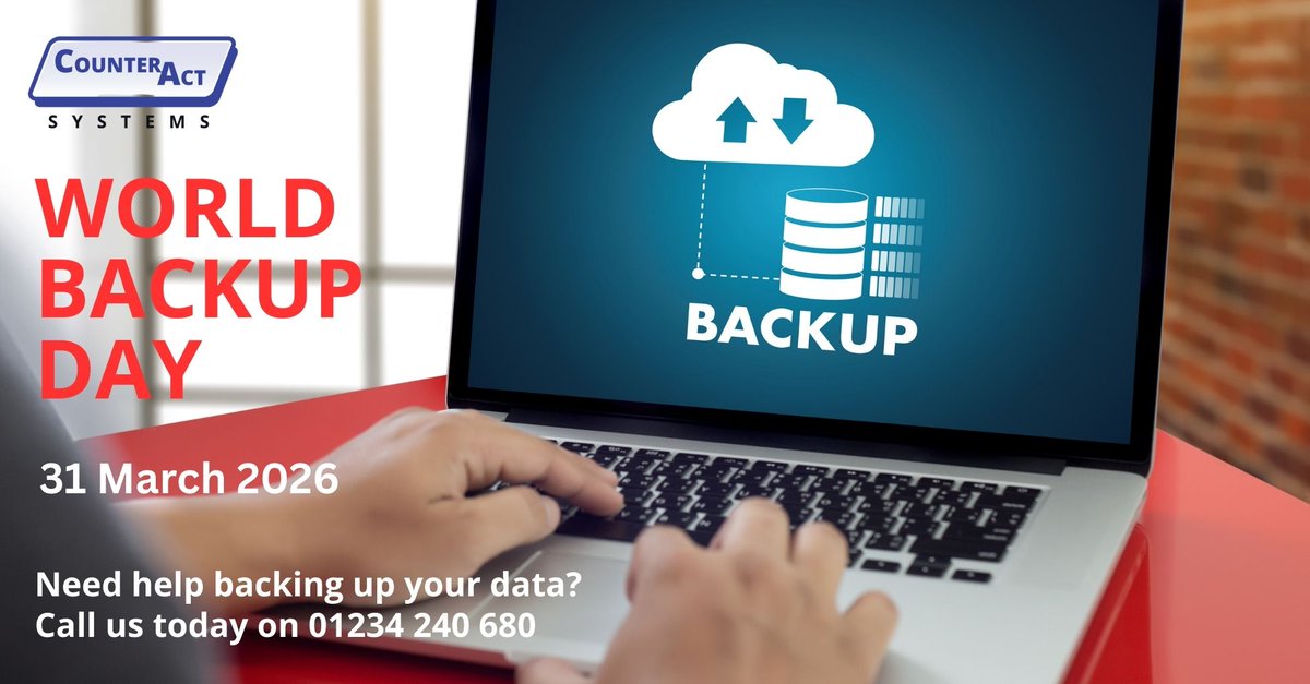 Counter-Act systems tweet media