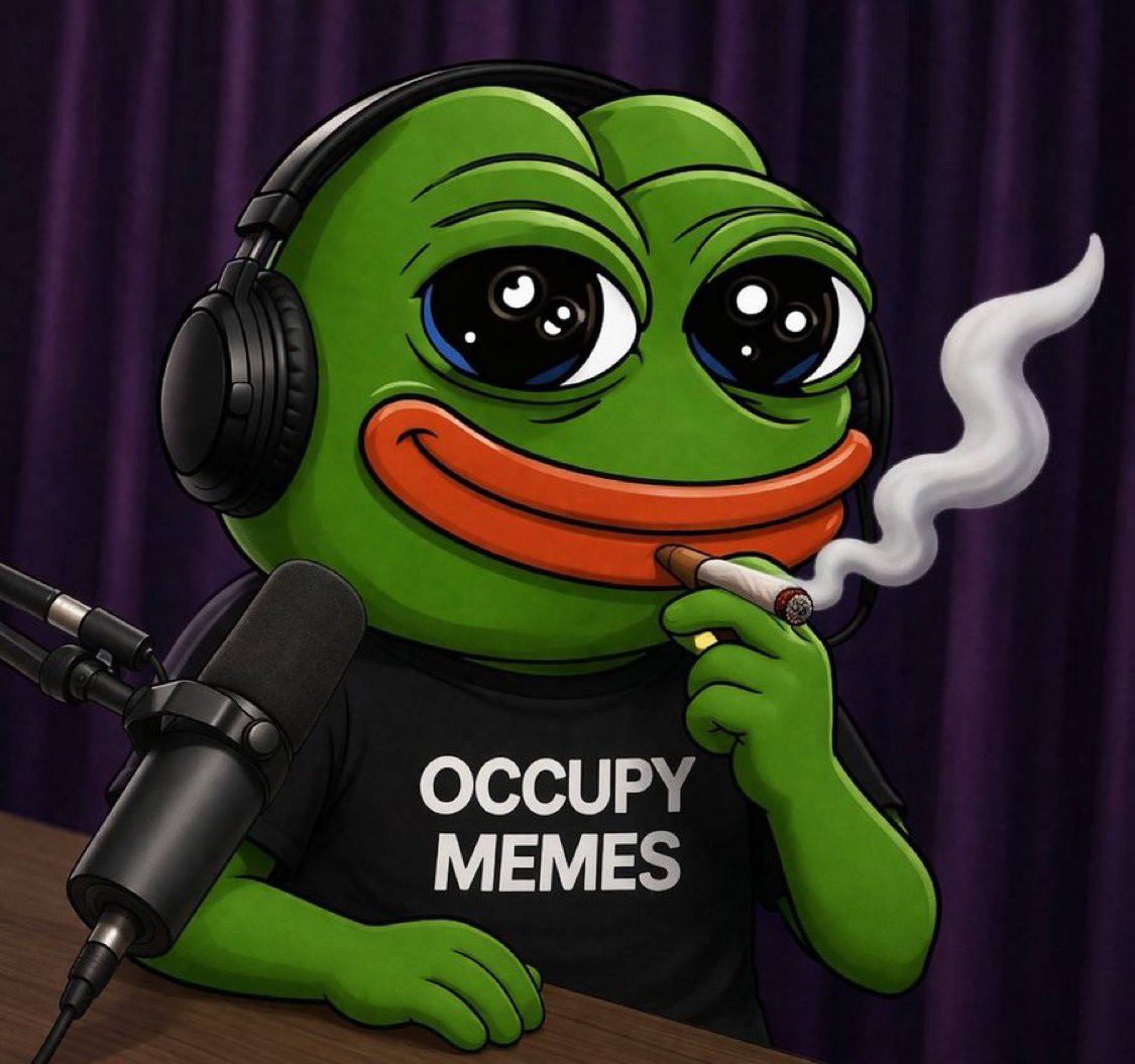 Guys,  I gave u #Bison from 13k to 300k
Here's the next big  runner again at 13K

#CHIPEPE 🚀🚀

749cCDyWo8aUexNMgCnDRaoxzGphCpbDAG3EUZ33pump

Don’t say i didn’t warn you! See u to the moon 🌕
