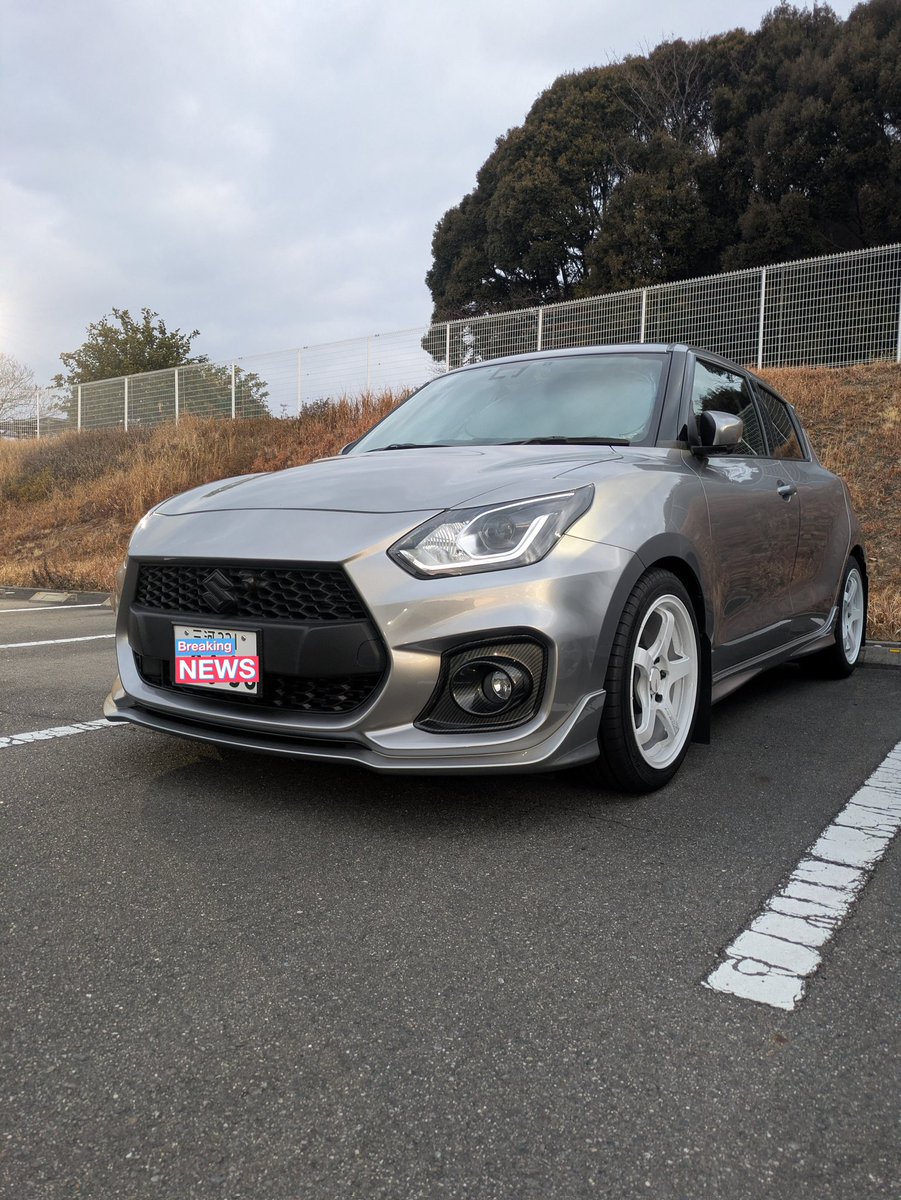 YO-ICHI。ZC33S tweet media