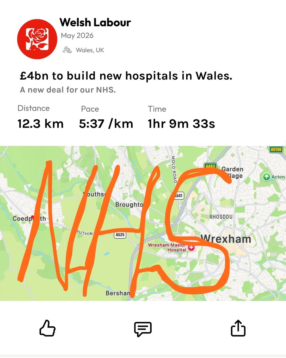 Welsh Labour tweet media