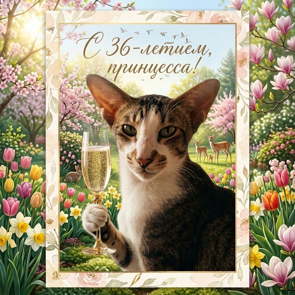 Утро в раю tweet media