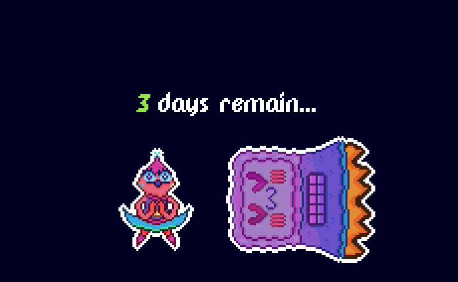 ayetoons's tweet photo. ((*The end is near.))
#indiedev #indiegame #gamedevlife #LOSTINSIDE https://t.co/7kwFuCXPXL