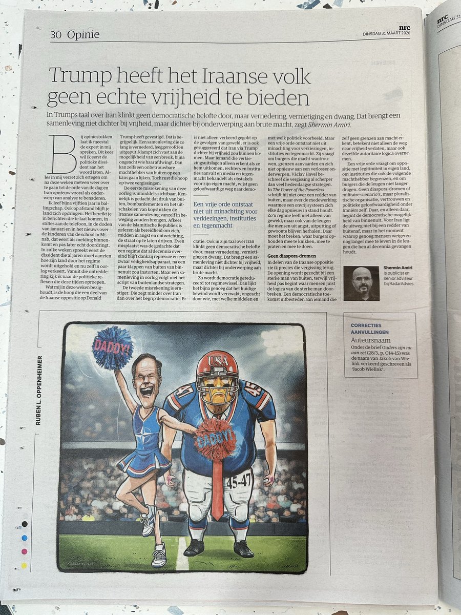 Shermin Amiri tweet media