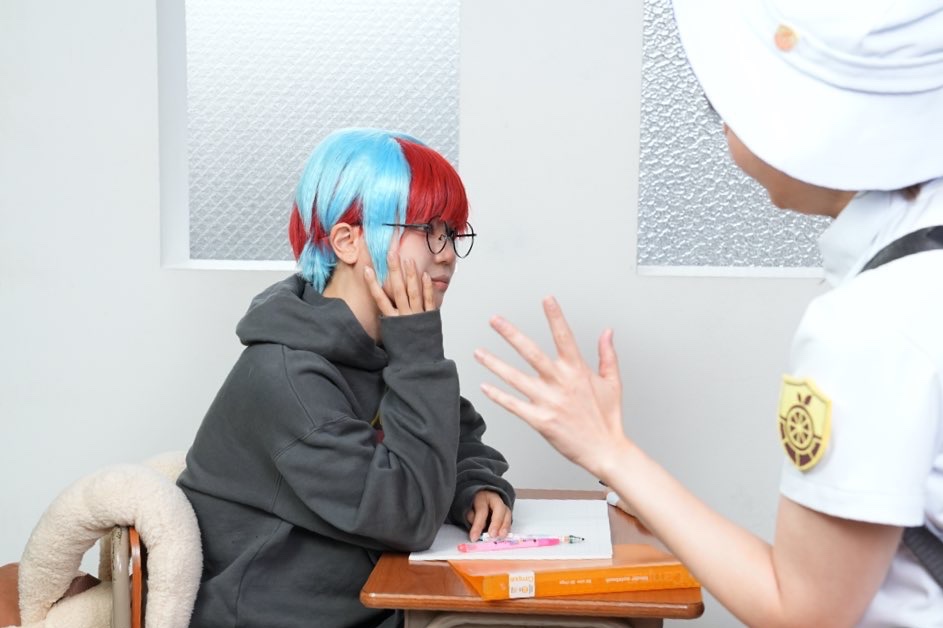 hspiw's tweet photo. ⚠️コスプレ
pkmnSV
アオイ&amp;ボタン

一人じゃない放課後

アオイ @pjlovelovelove 
camera &amp; studio @studio_RomliEnd https://t.co/P1bg1nn7Rq