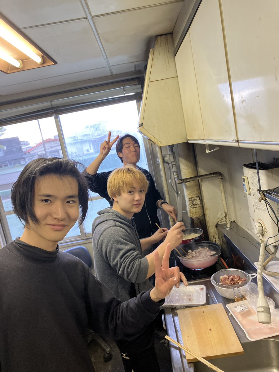 九州大学井尻寮 tweet media