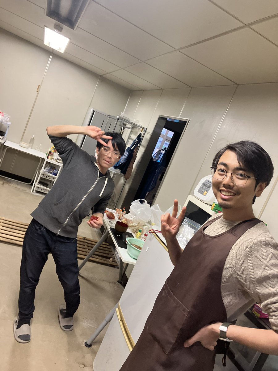 九州大学井尻寮 tweet media