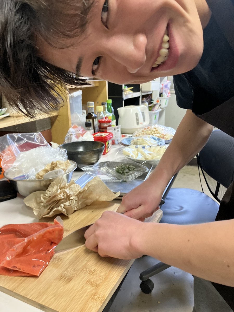 九州大学井尻寮 tweet media