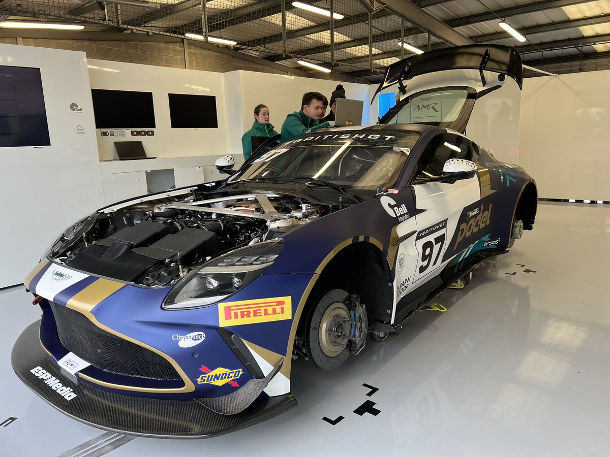 The Advantage tweet media