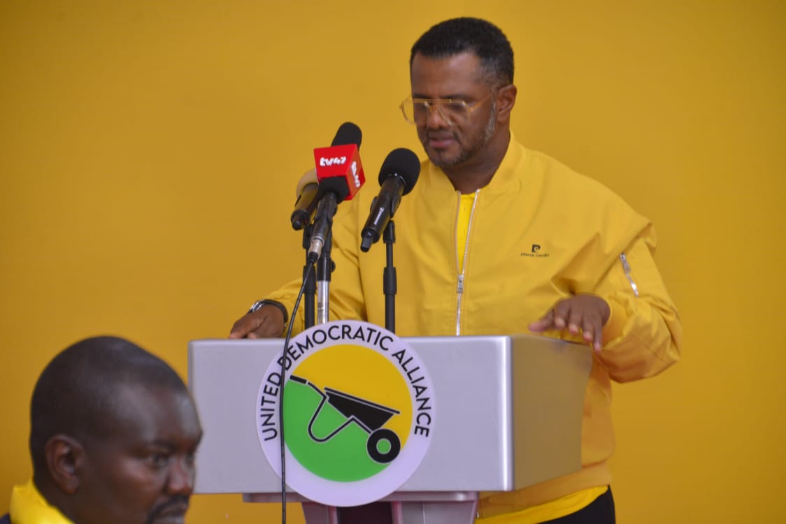 Uyomian's tweet photo. United Democratic Alliance continues to demonstrate leadership in party democracy as UDA Nominations Certificates are issued, with Transparent Electronic Voting ensuring accurate results and reducing disputes across all contested areas. #LearnFromUDA https://t.co/wTVW6zMmij