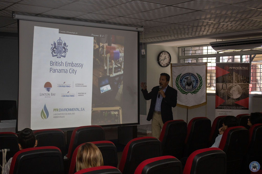 APANDETEC tweet media