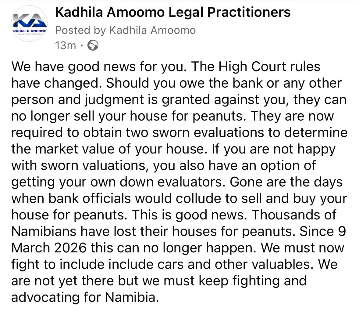 Lt Kadhila Amoomo (@dilukeni) on Twitter photo 