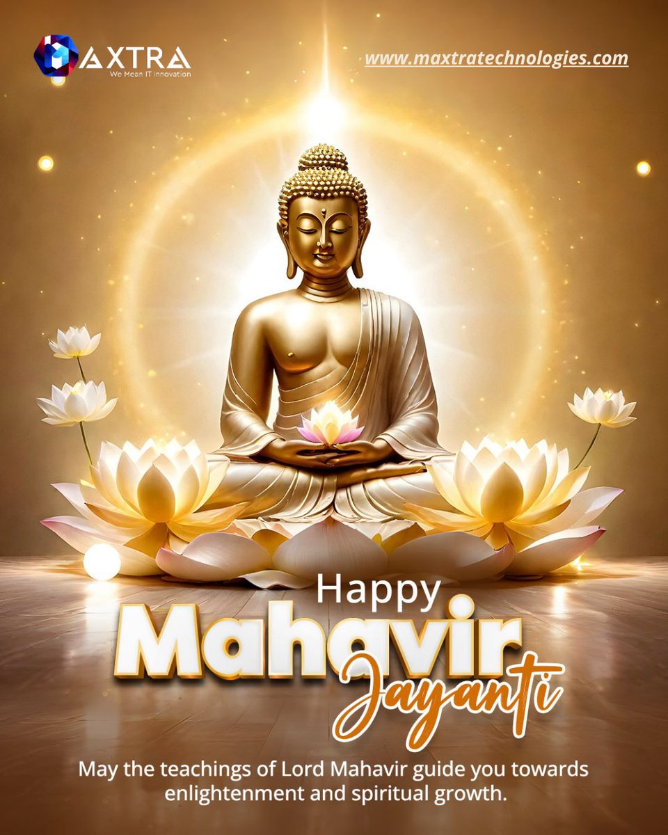 Maxtra Technologies tweet media