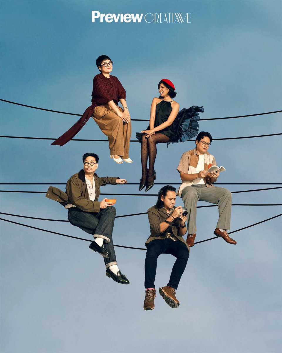 previewph's tweet photo. Meet the #PreviewCreative25 here: https://t.co/Q0Bpd7EmMp https://t.co/YDKrROkqt3