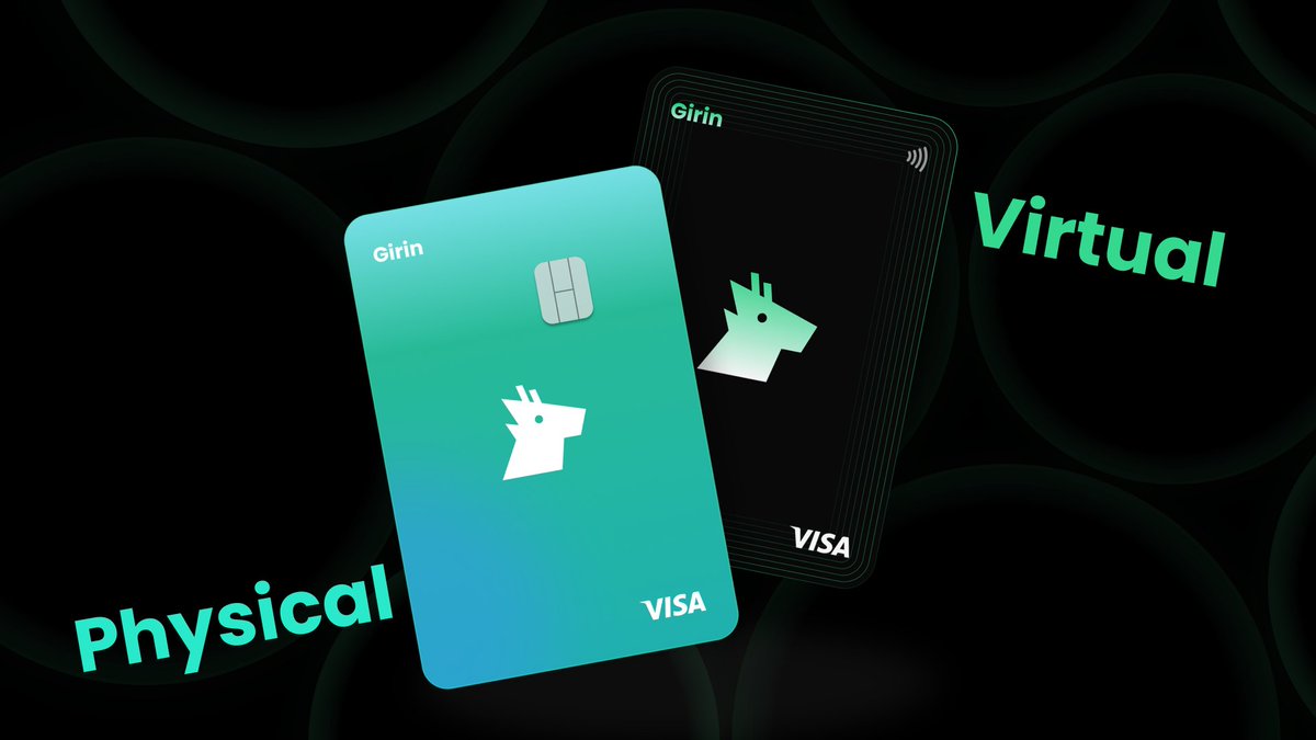 Girin Labs tweet media