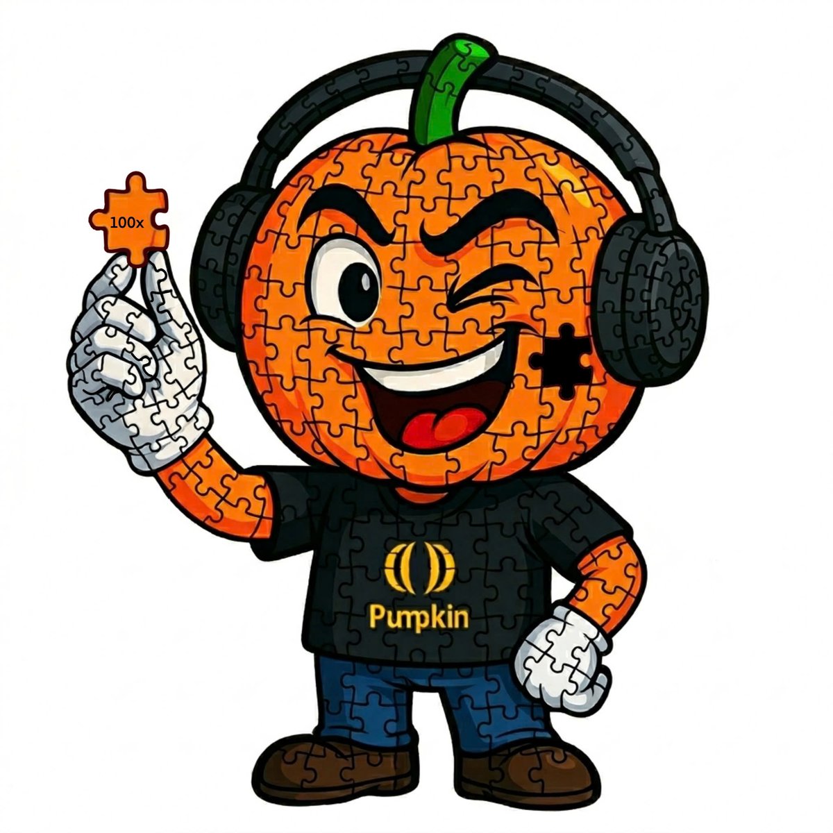 Pumpkin | Live trading tweet media