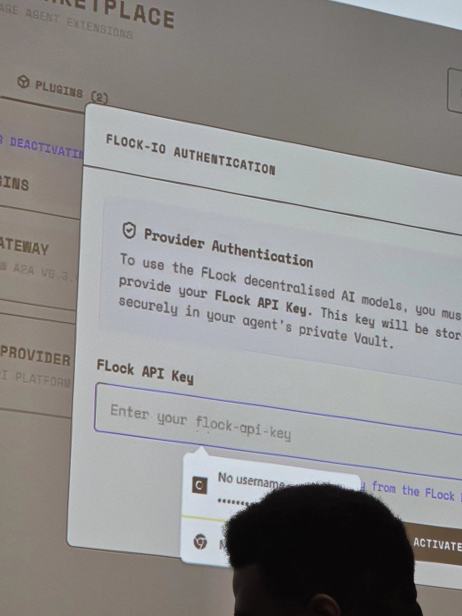 FLock.io tweet media