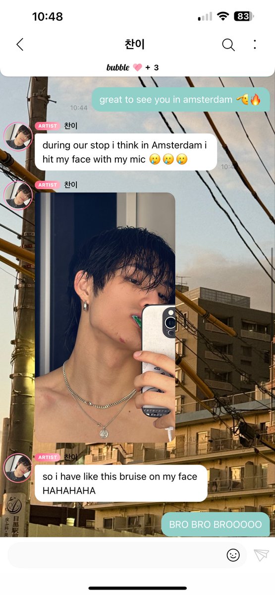 clara 🎀 yechan⁸² choked for me tweet media