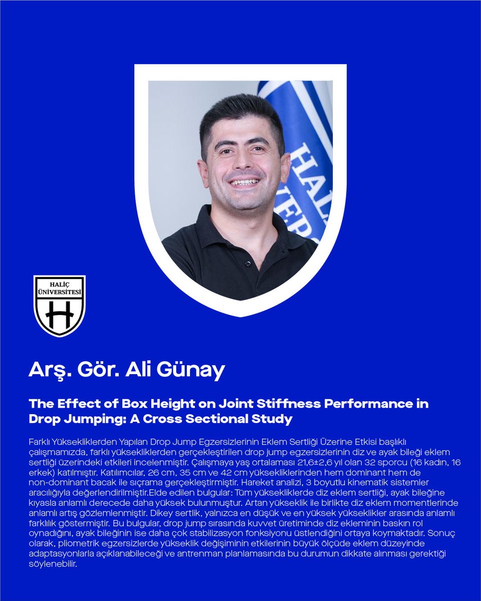 Haliç Üniversitesi tweet media