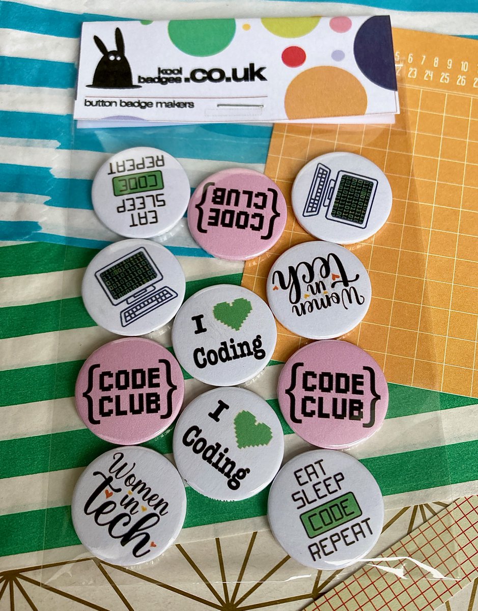 koolbadges tweet media