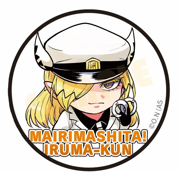 魔入りました! 入間くん【公式】 tweet media