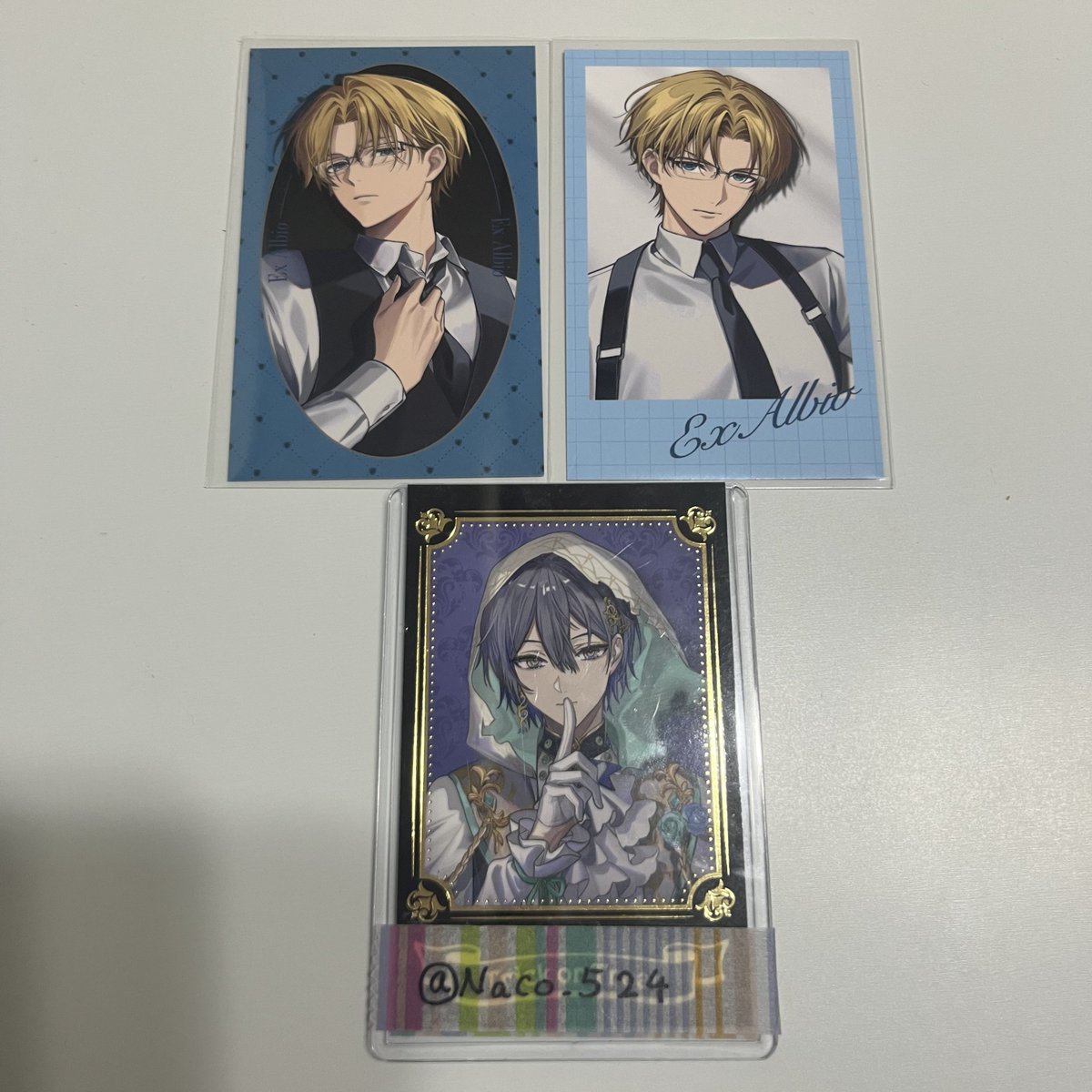 * 𝒩𝒶𝒸ℴ* tweet media