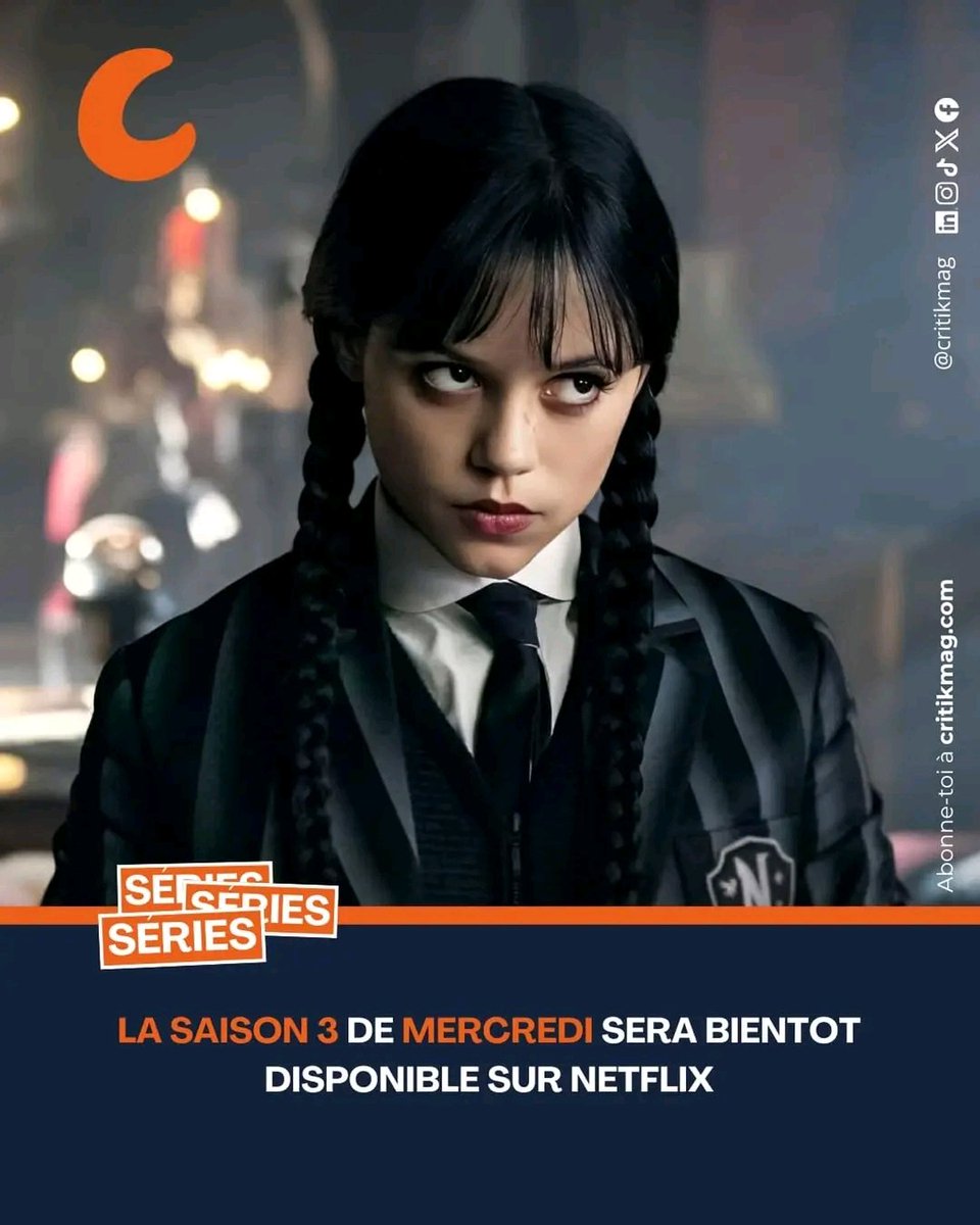 CritikMag tweet media