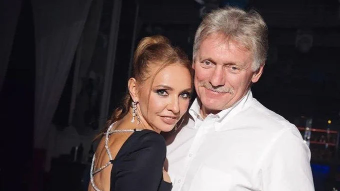 Kremlin Spokesperson’s Wife Breaks Revenue Record With Ice Shows.