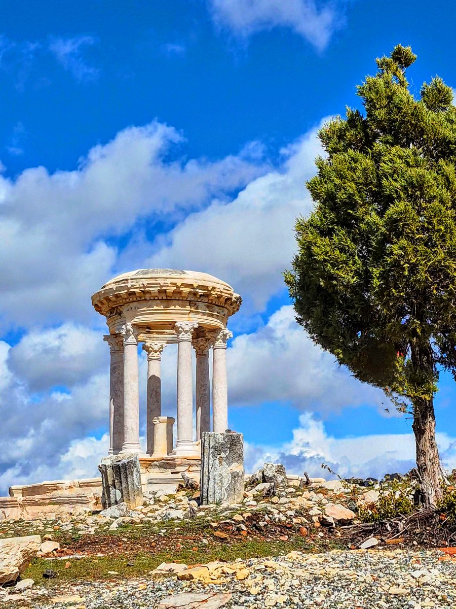 Kibyra antik kenti Gölhisar Burdur