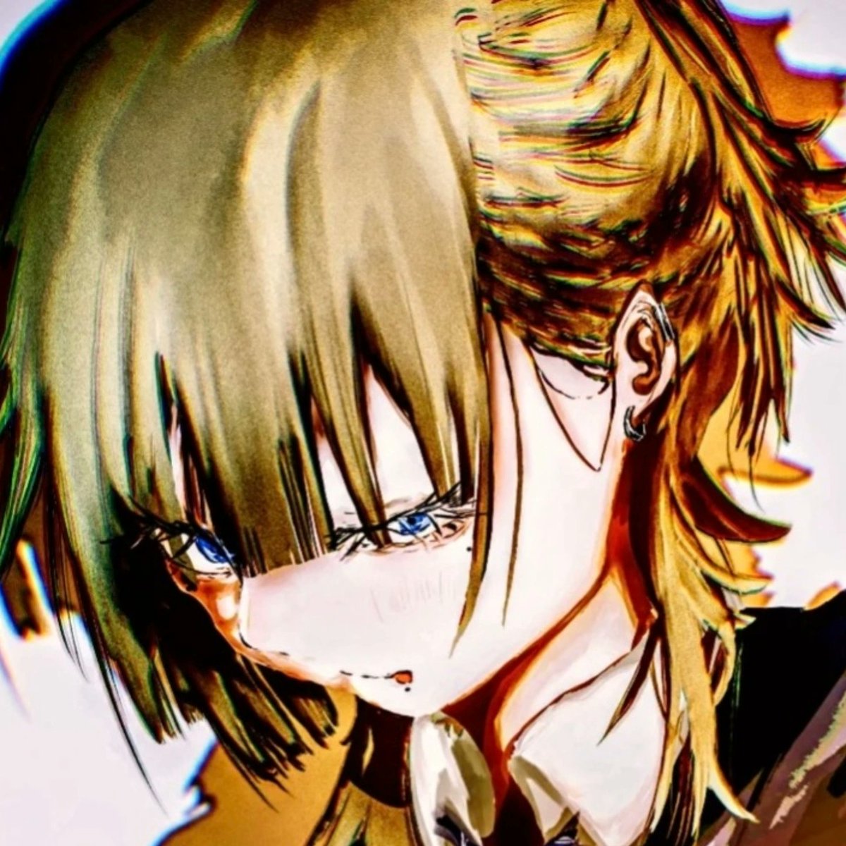 しのブレード tweet media