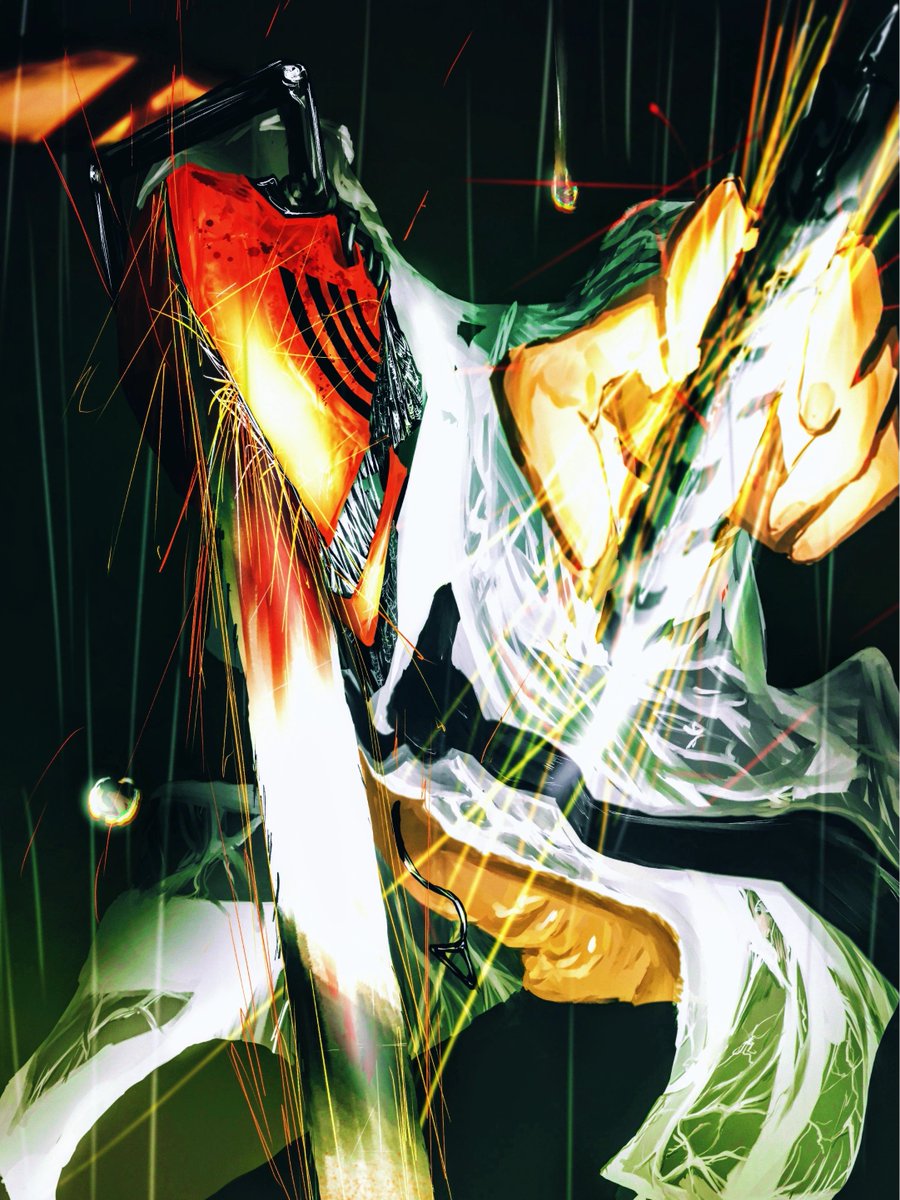 しのブレード tweet media