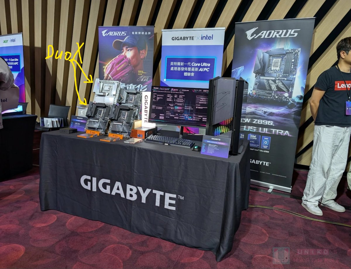 UNIKO's Hardware 🌏 tweet media